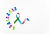 rare disease awareness ribbons