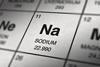 sodium element periodic table