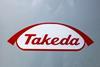 Takeda logo