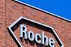 Basel,,Switzerland,-,27,August,,2016:,Roche,Sign,On,The