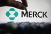 Merck logo oral capsule