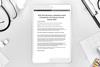 Client Asset Template - Whitepapers&Application note (vertical white ipad)