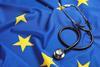 EU flag medicine