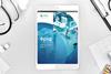Client Asset Template - Whitepapers&Application note (vertical white ipad) - caliber asset 4