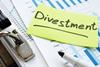 life sciences divestment