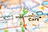 morrisville-north-carolina-map