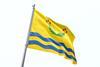 Juncos Puerto Rico flag
