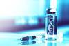 DNA vaccine vial concept