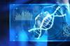 gene therapy digital concept