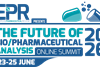 EPR The Future of Bio Pharmaceutical Analysis Online Summit 2026_Stacked