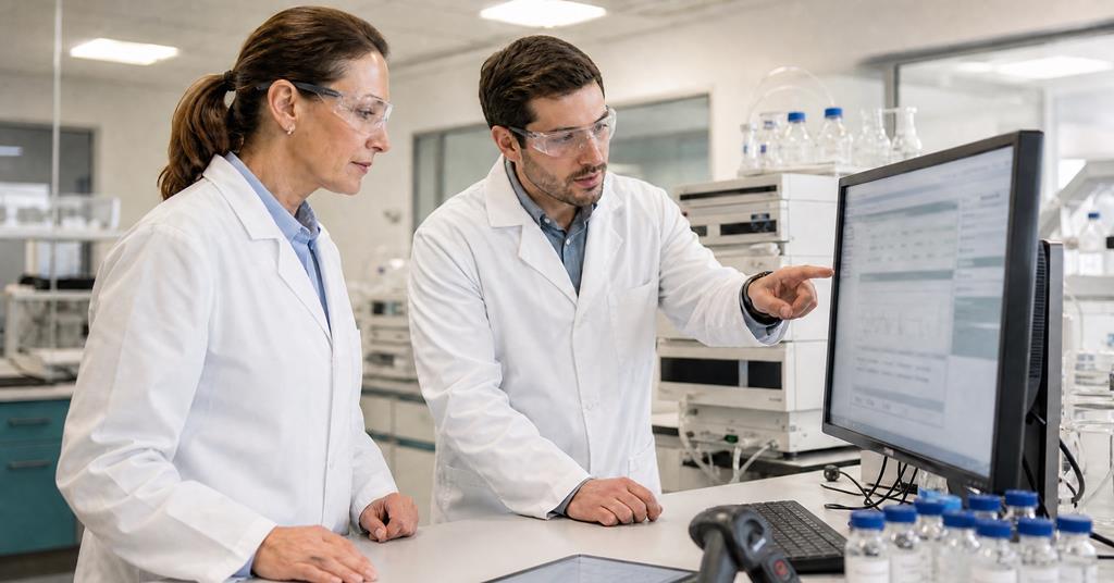 Closing the data integrity gap in pharmaceutical quality control