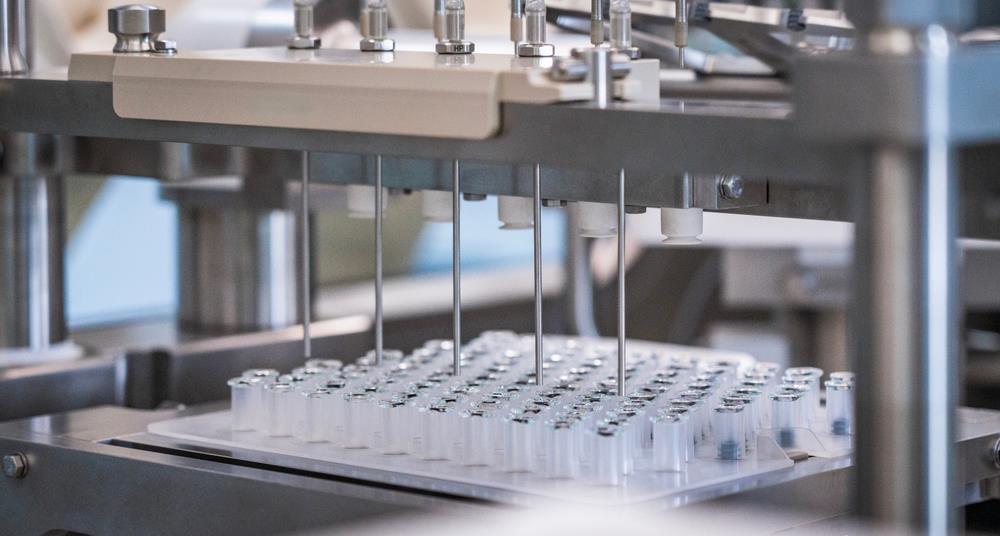 Genentech invests $750m in Oregon fill-finish expansion