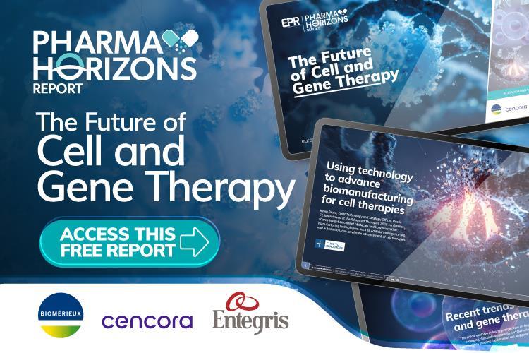 Pharma Horizons: the future of cell and gene therapy | Report ...