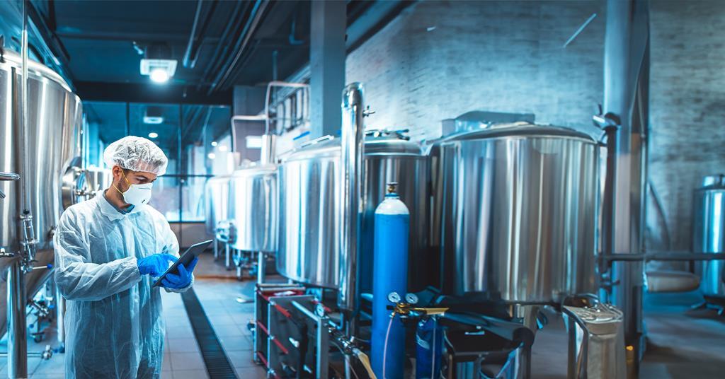 To grow, pharma manufacturers need operations that scale - not just acquisitions