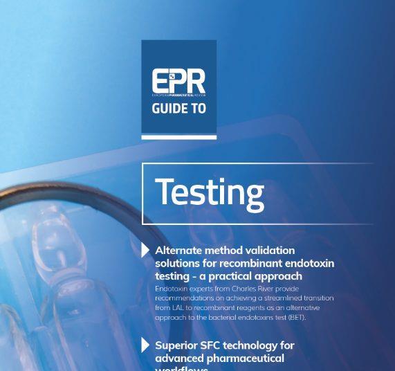 Guide to Testing 2025 | Article | European Pharmaceutical Review