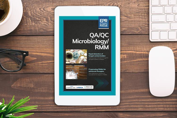 Focus Rmm In Depth Focus QA/QC Microbiology/RMM 2023 | Article | European ...