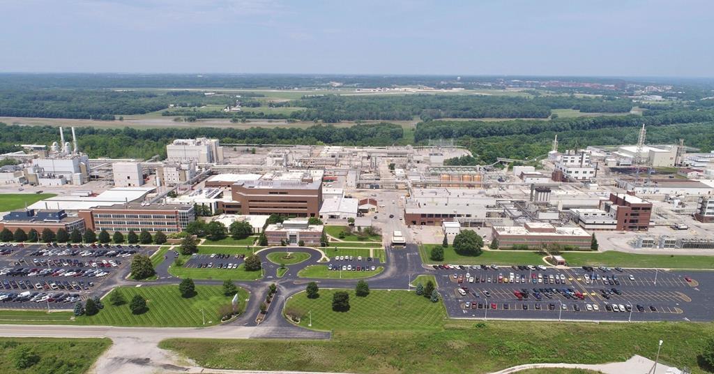 Evonik invests $100m to modernise Indiana API facility
