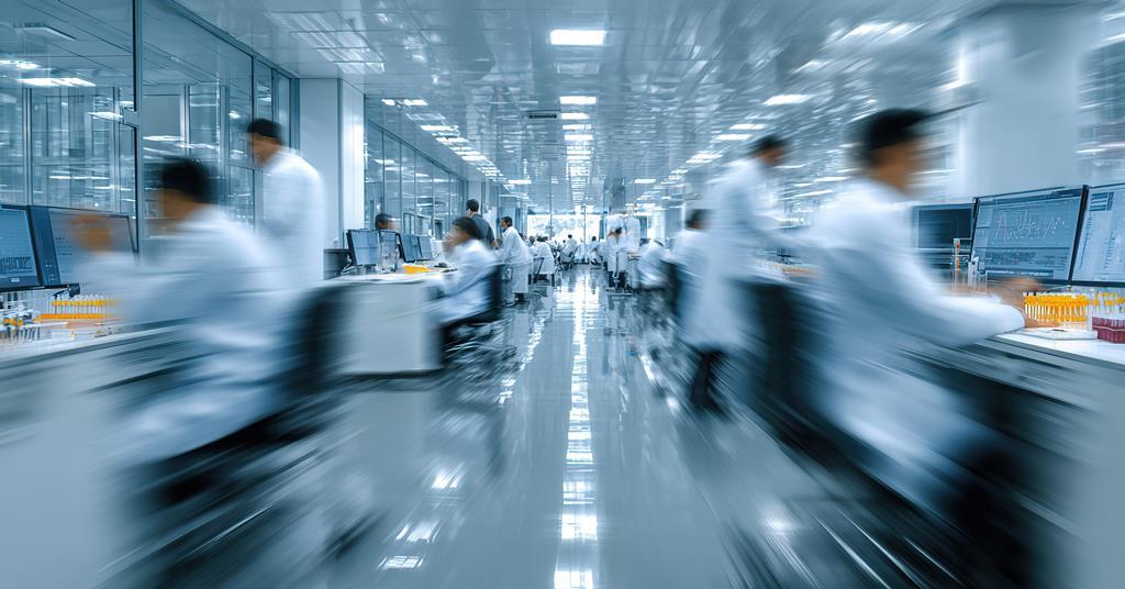 Building the foundation for the orchestrated lab of the future