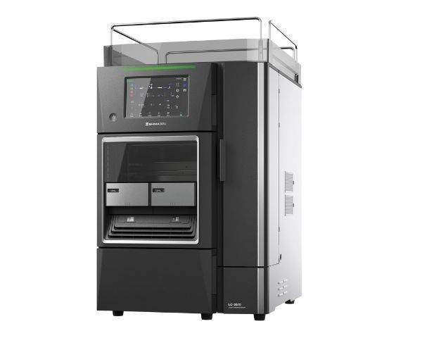 A software‑supported, AI‑assisted workflow for optimising LC gradient ...