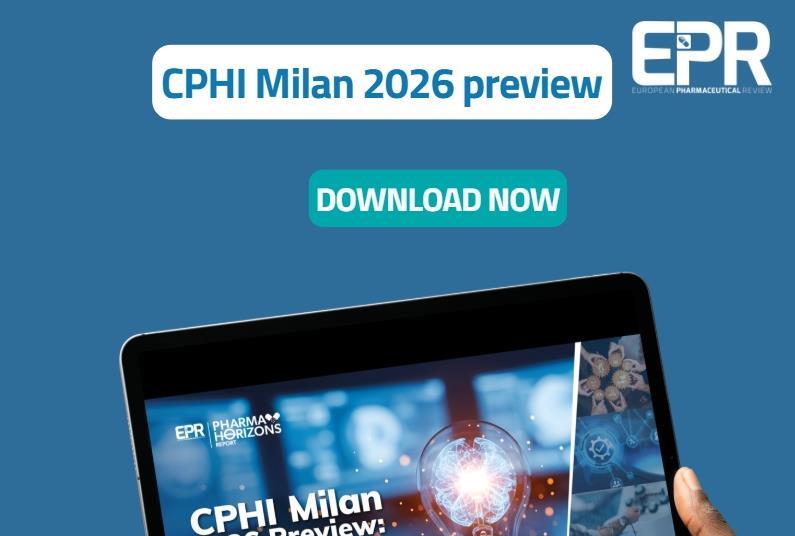 CPHI Milan 2026 preview: key themes and emerging trends | European ...