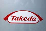 Takeda logo