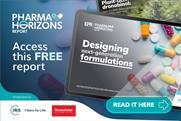 Pharma Horizons Report - Formulations 2026_600x400