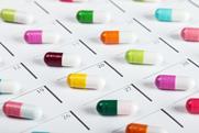 Pills,Are,Of,Different,Color,On,The,Calendar.,Schedule,Medication.