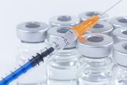 vial injection