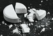 broken brittle medicine tablet