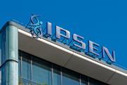 Ipsen building France