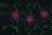 synapses digital concept