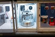 Centrifugal bioreactor - credit WSU