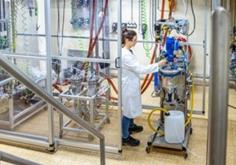 Continuous Flow Aji Bio Pharma