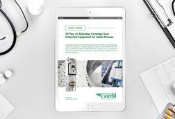 Client Asset Template - Whitepapers&Application note (vertical white ipad) - Asset 2 Camfil