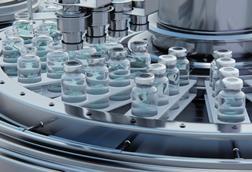 Smarter Raman QC for biopharma fill-finish with scalable model transfer