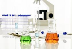 Collection,Of,Laboratory,Equipments,Laid,On,Desk