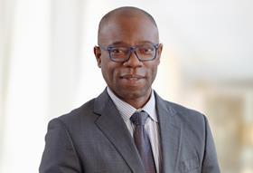 Babafemi Taiwo, ViiV Healthcare