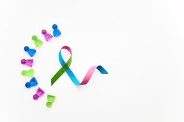 rare disease awareness ribbons