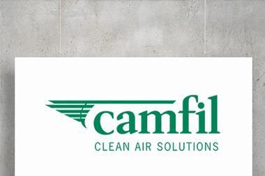 Company Hub Template camfil