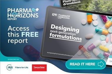 Pharma Horizons Report - Formulations 2026_600x400