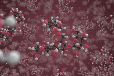 glycogen molecule concept