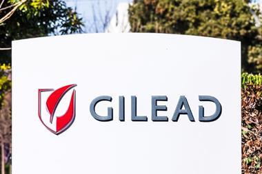 Gilead Foster City California site