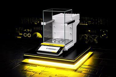 Lab-Balance-Cubis III-Key-Visual-Black-Sartorius