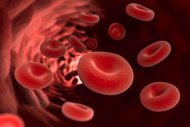 blood cells concept