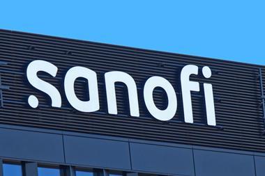 sanofi logo