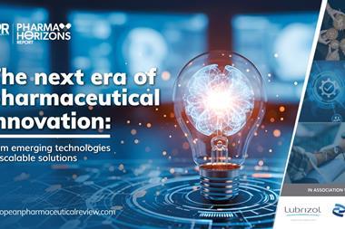 EPR Pharmaceutical innovation report
