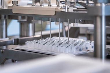 -prefilled-syringe-filling-production-line