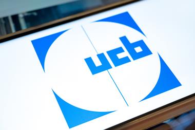 UCB logo
