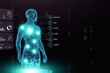 digital patient twin concept