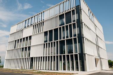 Sandoz Slovenia development centre